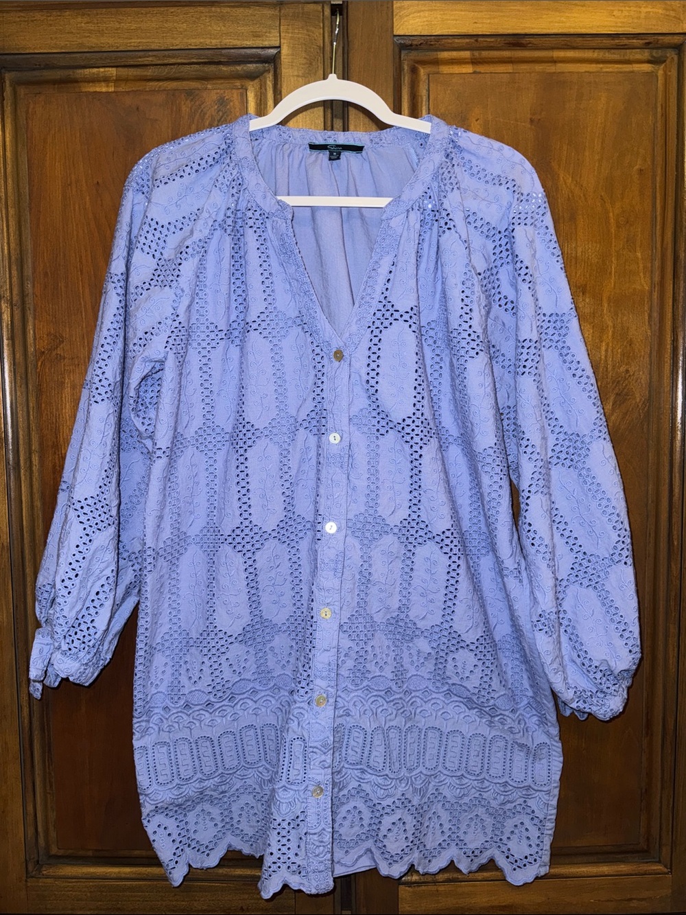 SHORE Eyelet Cover Up size Medium